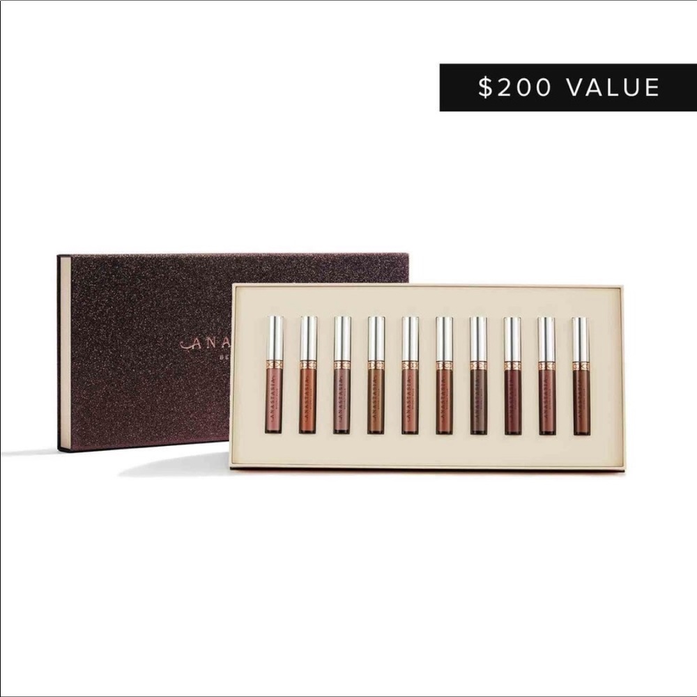 Anastasia Beverly Hills Deep Neutrals Set
